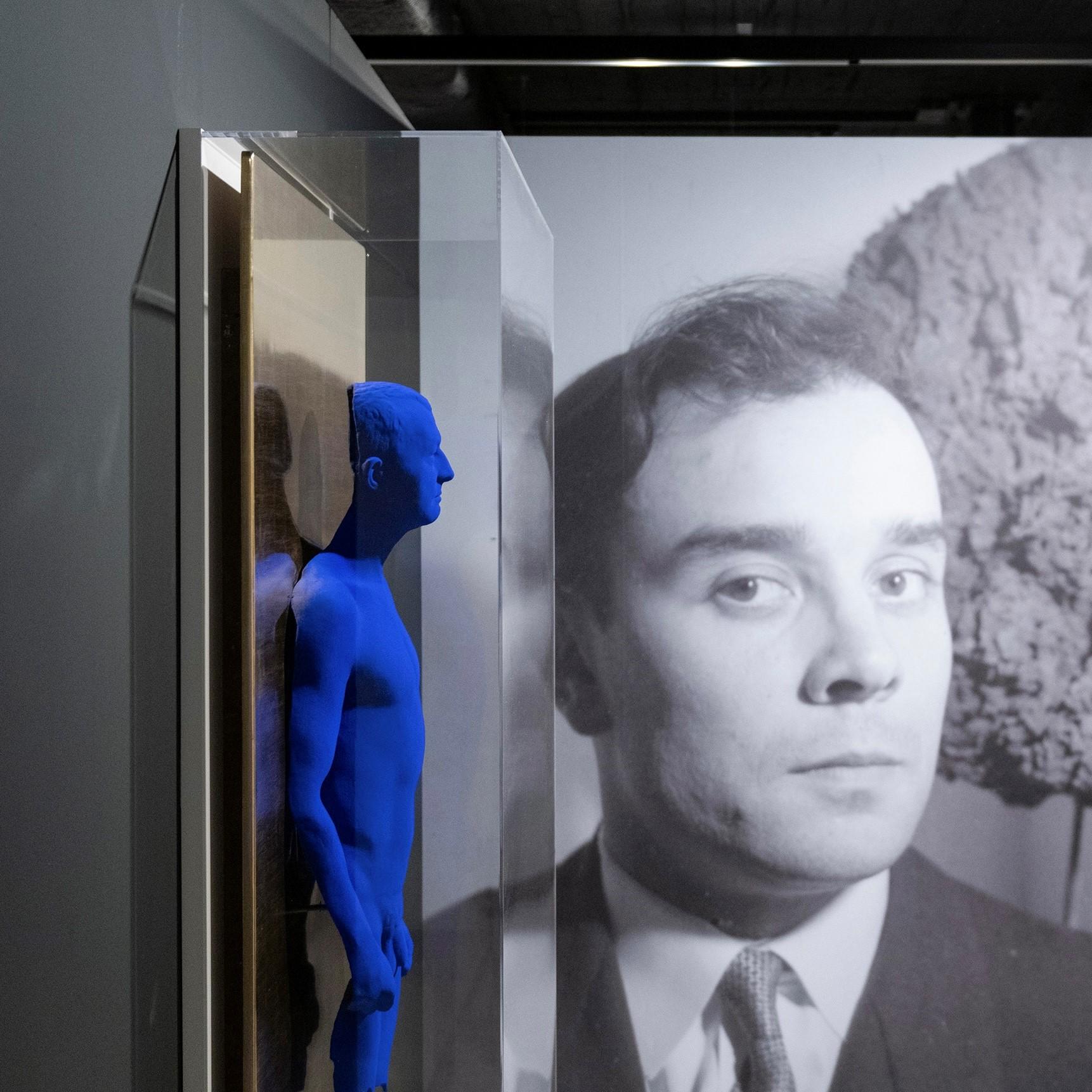 Yves Klein e Arman | Le Vide et Le Plein